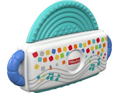 Fisher Price Harmonika Xylofon - Kousátko harmonika