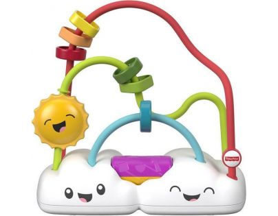 Fisher Price dúhové bludisko