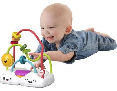 Fisher Price dúhové bludisko