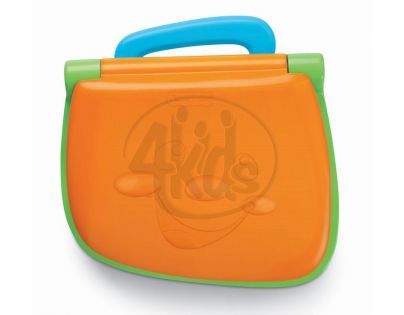 Fisher Price V6998 - Dvojjazyčný svítící notebook