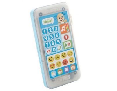 Fisher Price Emoji chytrý telefón CZ
