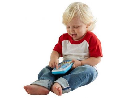 Fisher Price Emoji chytrý telefón CZ
