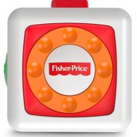 Fisher Price Fidget kocka s aktivitami 5