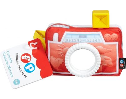 Fisher Price Fotoaparát so zrkadielkom