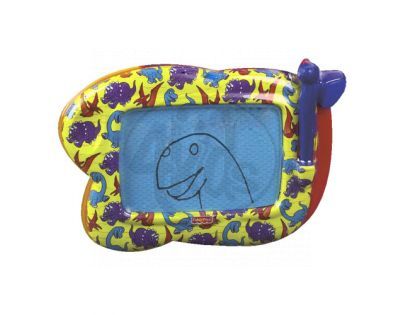 FISHER PRICE G3743 Kreslící tabulka - Dinosauři K3268