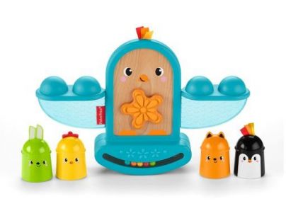 Fisher Price hojdacia vtáčik