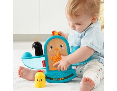Fisher Price hojdacia vtáčik