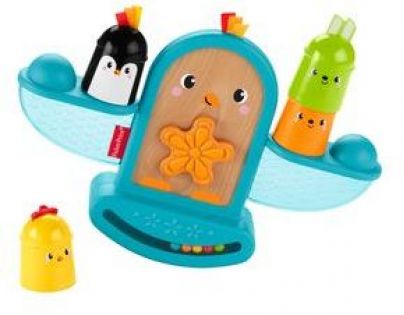 Fisher Price hojdacia vtáčik