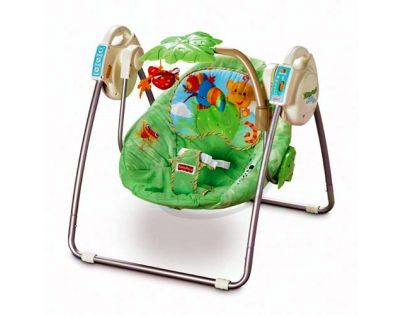 Fisher Price M6710 - Houpačka Rainforest