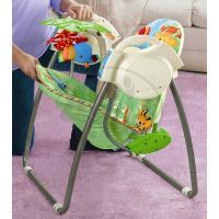 Fisher Price M6710 - Houpačka Rainforest 4