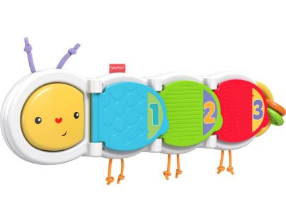 Fisher Price Housenka s překvapením