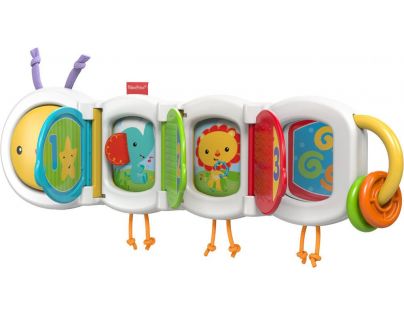 Fisher Price Housenka s překvapením