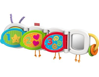 Fisher Price Housenka s překvapením