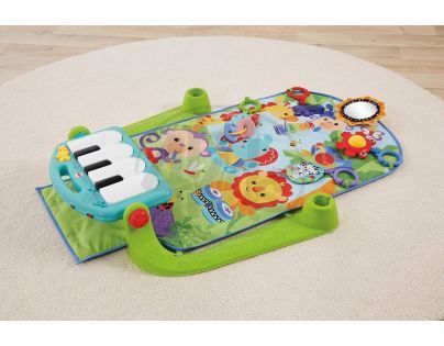 Fisher Price Hrací deka s piánem - BMD80