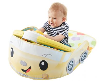 Fisher Price Hrací dečka autíčko 3v1