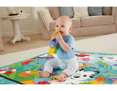 Fisher Price hrací dečka Jumbo