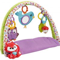 Fisher Price Hrací deka s hrazdičkou lesní kamarádi 5