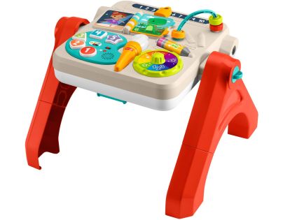Fisher Price Hrací stolček a stojan 4 v 1