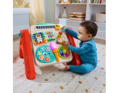 Fisher Price Hrací stolček a stojan 4 v 1