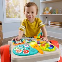 Fisher Price Hrací stolček a stojan 4 v 1 3