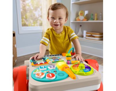 Fisher Price Hrací stolček a stojan 4 v 1