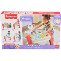 Fisher Price Hrací stolček a stojan 4 v 1 6