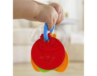 Hrající nákupní taška (Fisher Price CDF85)