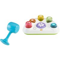 Fisher Price hrající světelné kolíčky (CDC12) 2