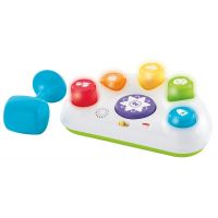 Fisher Price hrající světelné kolíčky (CDC12) 4
