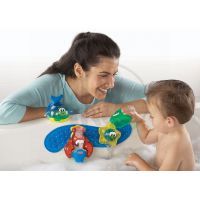 Fisher Price B0662 - Zvířátka s přísavkami 3