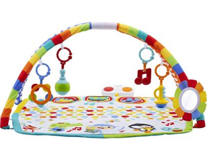 Fisher Price Hrazdička malý hudobník