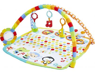 Fisher Price Hrazdička malý hudobník