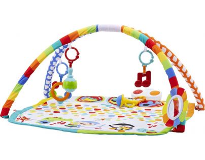Fisher Price Hrazdička malý hudobník