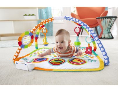 Fisher Price Hrazdička malý hudobník