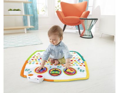 Fisher Price Hrazdička malý hudobník