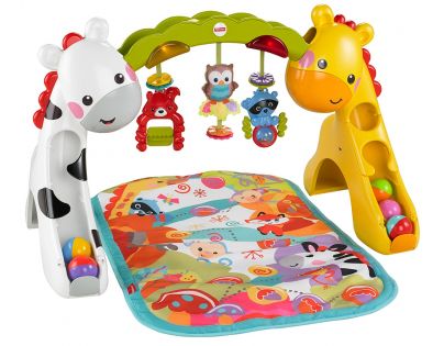 Fisher Price Hrazdička s dečkou