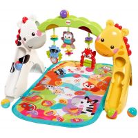 Fisher Price Hrazdička s dečkou 2