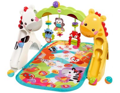 Fisher Price Hrazdička s dečkou