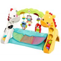 Fisher Price Hrazdička s dečkou 3