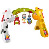 Fisher Price Hrazdička s dečkou 4