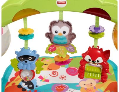 Fisher Price Hrazdička s dečkou