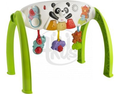 Fisher Price Y6588 - Rostoucí hrazdička