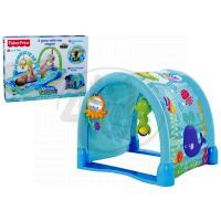 Fisher Price - Hrazdička s dečkou na kopání a lezení (P5331) 2