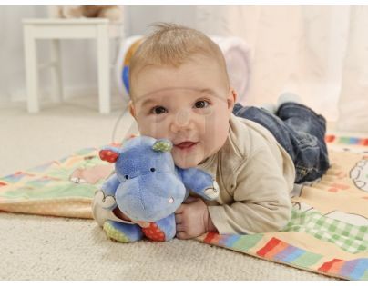 Fisher Price Hrošík plyšový