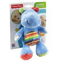 Fisher Price Hrošík plyšový 3