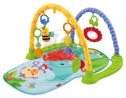 Fisher Price Hudební hrazdička Rainforest (Fisher Price BJL04)