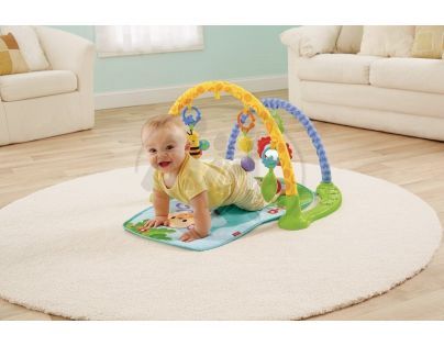 Fisher Price Hudební hrazdička Rainforest (Fisher Price BJL04)
