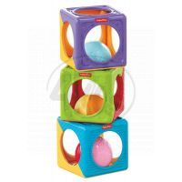 Fisher Price   Y6977 - Hudební skládací kostky 2