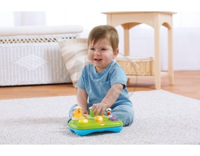 Fisher Price Hudební vyskakující vajíčka