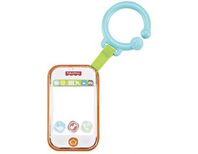 Fisher Price Hudobná hračka - Telefón DFP50
